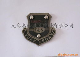 義烏 服裝輔料之都的璀璨明珠——洗滌標、商標等產品全覽